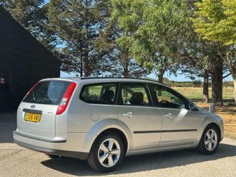 Ford Focus 1.6 Zetec Climate 5dr