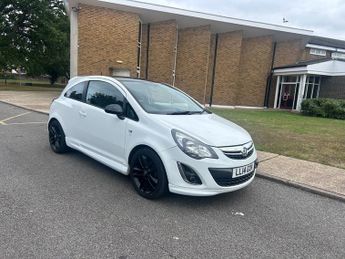 Vauxhall Corsa LIMITED EDITION
