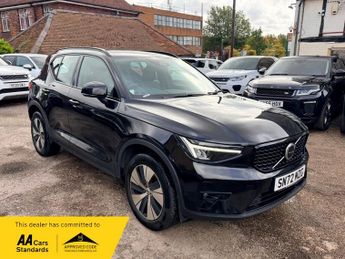 Volvo XC40 RECHARGE T4 PLUS