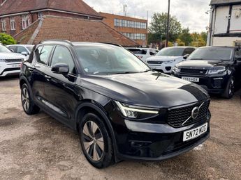 Volvo XC40 RECHARGE T4 PLUS