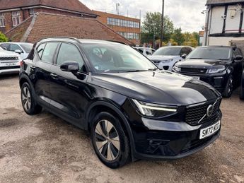 Volvo XC40 RECHARGE T4 PLUS