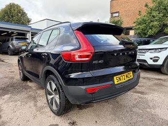 Volvo XC40 RECHARGE T4 PLUS