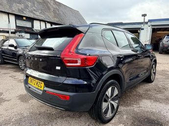 Volvo XC40 RECHARGE T4 PLUS