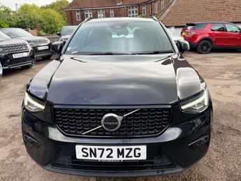 Volvo XC40 RECHARGE T4 PLUS