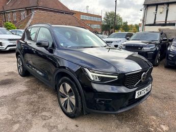 Volvo XC40 RECHARGE T4 PLUS