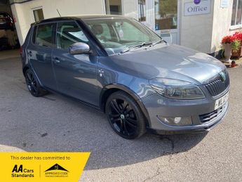 Skoda Fabia MONTE CARLO TSI