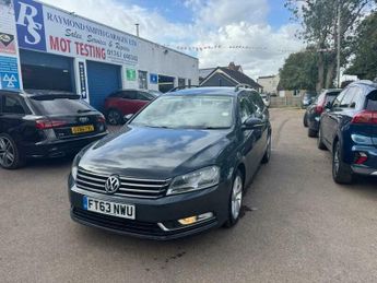 Volkswagen Passat 1.6 TDI BlueMotion Tech S Euro 5 (s/s) 5dr