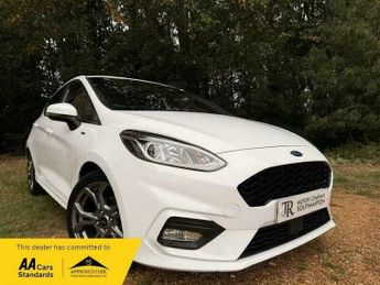 Ford Fiesta 1.0T EcoBoost ST-Line Euro 6 (s/s) 5dr