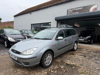 Ford Focus LX