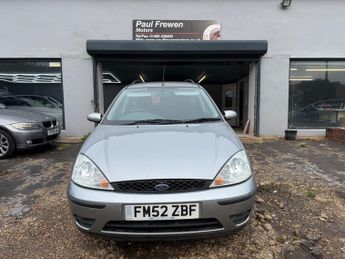 Ford Focus LX