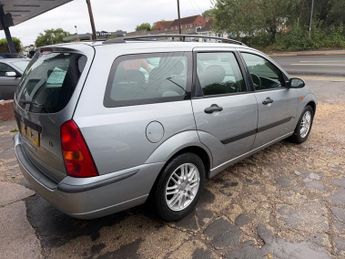 Ford Focus LX