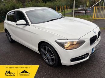 BMW 1 Series 116i SPORT