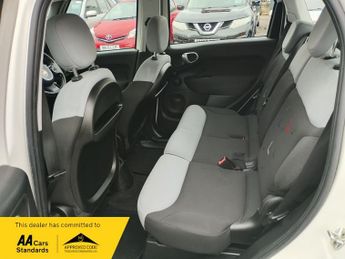 Fiat 500L POP STAR+ULEZ COMPLAINT+58K MILES +ONE FROMER+3M WARRANTY