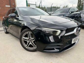 Mercedes A Class 1.3 A200 AMG Line (Premium) 7G-DCT Euro 6 (s/s) 5dr