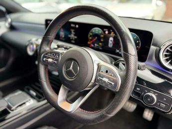 Mercedes-Benz A Class 1.3 A200 AMG Line (Premium) 7G-DCT Euro 6 (s/s) 5dr