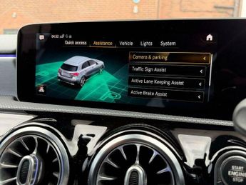 Mercedes-Benz A Class 1.3 A200 AMG Line (Premium) 7G-DCT Euro 6 (s/s) 5dr