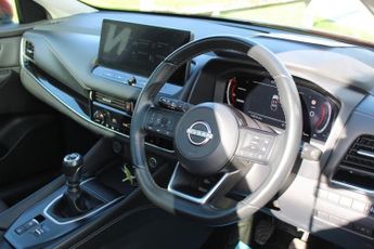 Nissan Qashqai DIG-T N-CONNECTA