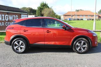Nissan Qashqai DIG-T N-CONNECTA
