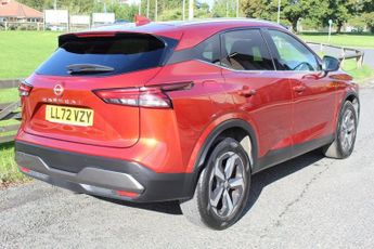 Nissan Qashqai DIG-T N-CONNECTA