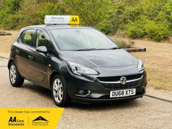 Vauxhall Corsa 1.4i SRi Nav Hatchback 5dr Petrol Manual Euro 6 (s/s) (90 ps)