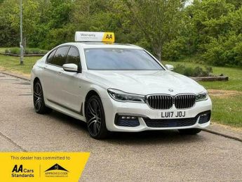 BMW 7 Series 740i