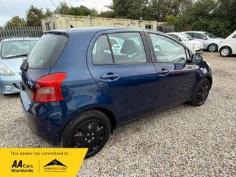 Toyota Yaris VVTI T3