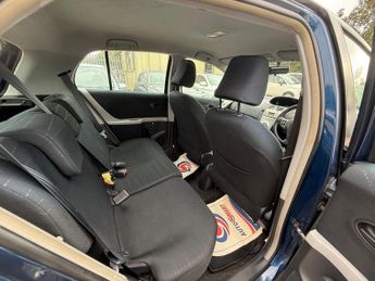 Toyota Yaris VVTI T3
