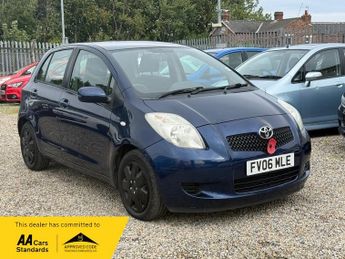 Toyota Yaris VVTI T3