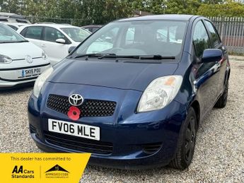 Toyota Yaris VVTI T3