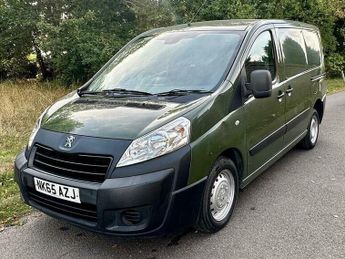Peugeot Expert 1.6 HDi L1 H1 4dr