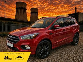 Ford Kuga ST-Line x