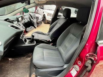 Ford Fiesta 1.4 Titanium 5dr