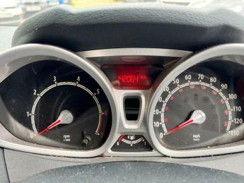 Ford Fiesta 1.4 Titanium 5dr