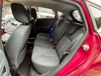 Ford Fiesta 1.4 Titanium 5dr