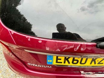 Ford Fiesta 1.4 Titanium 5dr