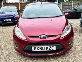 Ford Fiesta 1.4 Titanium 5dr