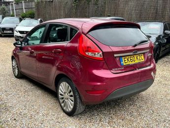 Ford Fiesta 1.4 Titanium 5dr