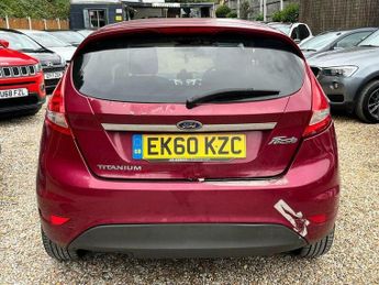 Ford Fiesta 1.4 Titanium 5dr