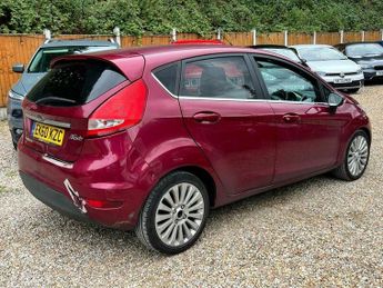 Ford Fiesta 1.4 Titanium 5dr