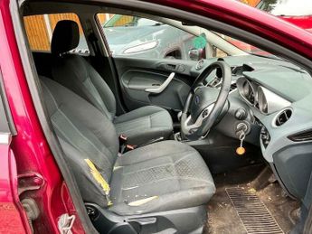 Ford Fiesta 1.4 Titanium 5dr