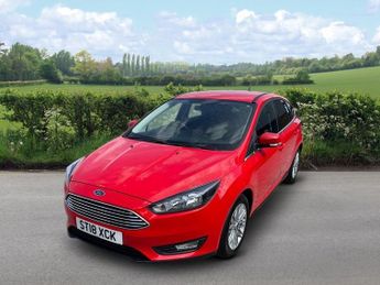 Ford Focus ZETEC EDITION