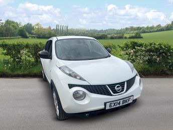 Nissan Juke N-TEC