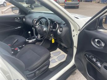 Nissan Juke N-TEC