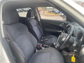 Nissan Juke N-TEC
