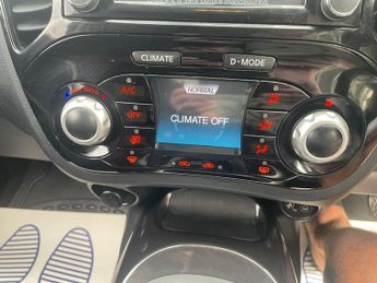 Nissan Juke N-TEC