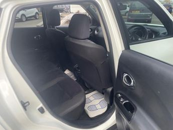 Nissan Juke N-TEC