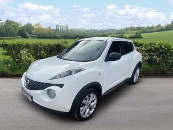 Nissan Juke N-TEC