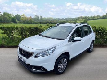 Peugeot 2008 ACTIVE
