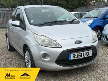 Ford Ka ZETEC