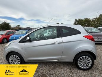 Ford Ka ZETEC